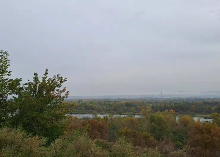 Дождь и +17. Прогноз погоды на 11 сентября в Красноярске