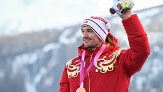 Красноярский горнолыжник Алексей Бугаев заработал ещё одну медаль Паралимпиады‑2026