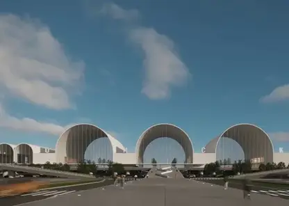 8 миллиардов рублей дополнительно выделят на строительство аэропорта Омск-Федоровки