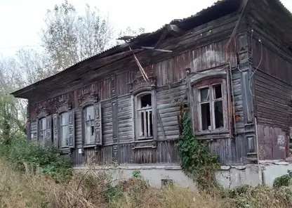 Дом Власа Сергеева в Омске получил шанс на спасение