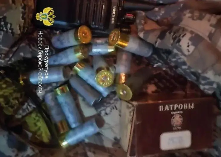 Застрелившего главу Ленинского района Новосибирска отпустили под подписку о невыезде