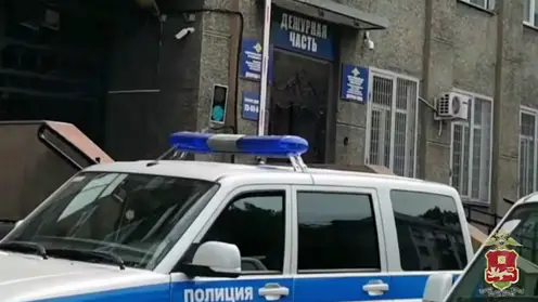 В Абакане пьяный мужчина «заминировал» полицию из-за отсутствия интернета