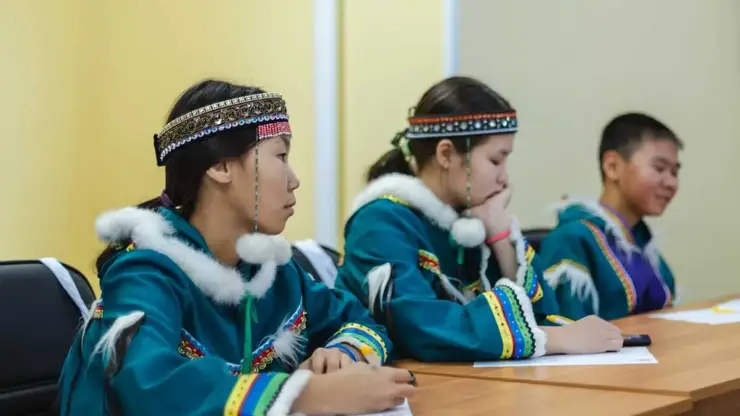Ученые создали онлайн-курс по эвенкийскому языку и культуре при поддержке «Востсибнефтегаза»