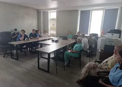 Благотворительная акция «Операция Улыбка» прошла в красноярской больнице № 5