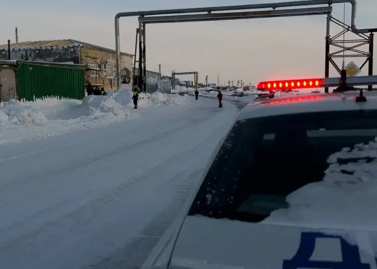 15-летняя девочка погибла в ДТП в Дудинке