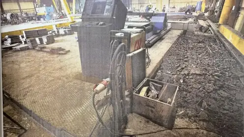 Вахтовик, вооруживший коллегу на Диксоне необычными кастетами, пойдет под суд