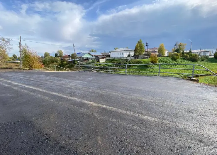 В Красноярском крае восстановили дамбу через реку Мельничная