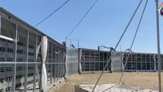 Крупнейшие незаконные майнинг-фермы выявлены в Иркутской области Крупнейшие незаконные майнинг-фермы выявлены в Иркутской области