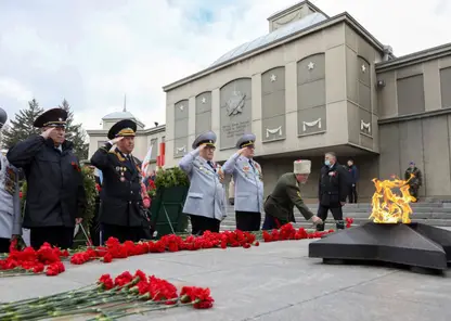 В Красноярске начинается подготовка к празднованию 9 Мая