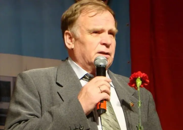 Первый глава Шарыпово стал Почётным гражданином города