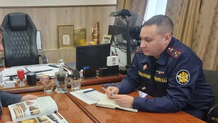 Нашли мертвым замначальника ГУФСИН по Красноярскому краю Игоря Рожнева