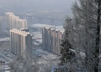 В середине первой недели марта в Красноярске потеплеет до +2°C