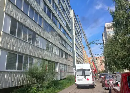 Мужчина погиб в собственной квартире из-за непотушенной сигареты в Сосновоборске