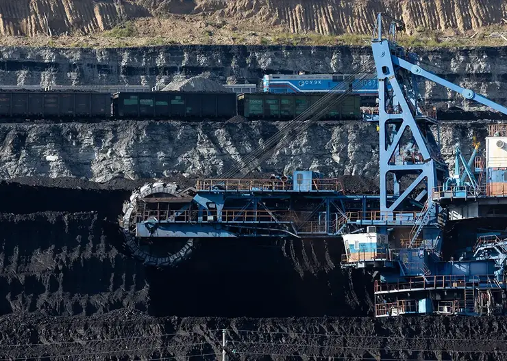 Бородинский разрез в числе первых в Красноярском крае получил комплексное экологическое разрешение
