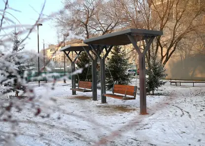 В Красноярском крае в новом году отремонтируют 69 дворов