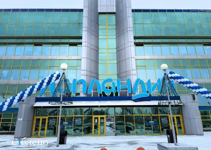 В Кемерове после крупного пожара открылся ТЦ «Лапландия»