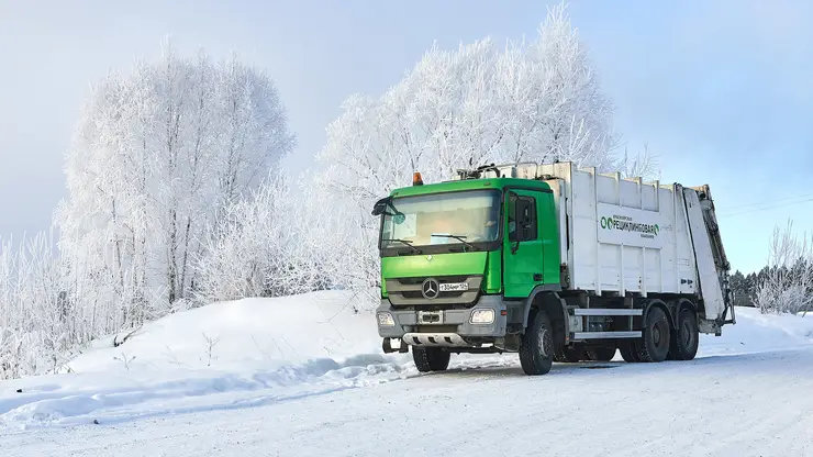 Мусора стало меньше: «Красноярская рециклинговая компания» подвела итоги работы в 2022 году