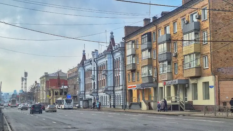 В Красноярск придет долгожданное потепление в пятницу 14 марта