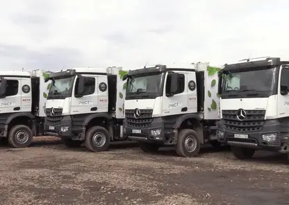 Региональный оператор "РОСТтех" установил более 180 новых контейнеров для сбора отходов в Красноярске