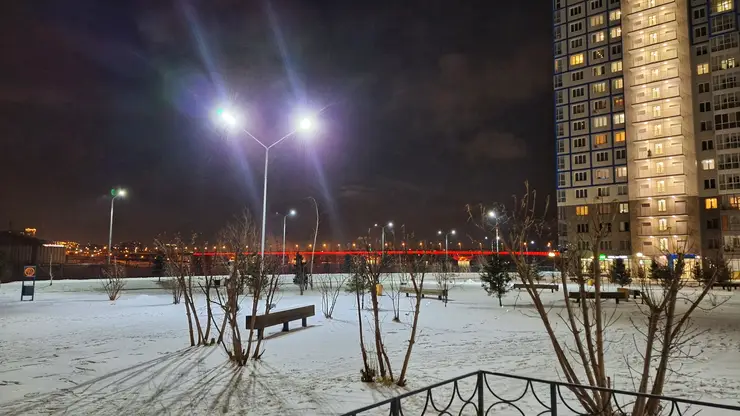 От -23 до 0 градусов. Красноярцев всю неделю ждут температурные качели