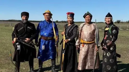 Уроженец Забайкалья стал чемпионом мира по стрельбе из лука