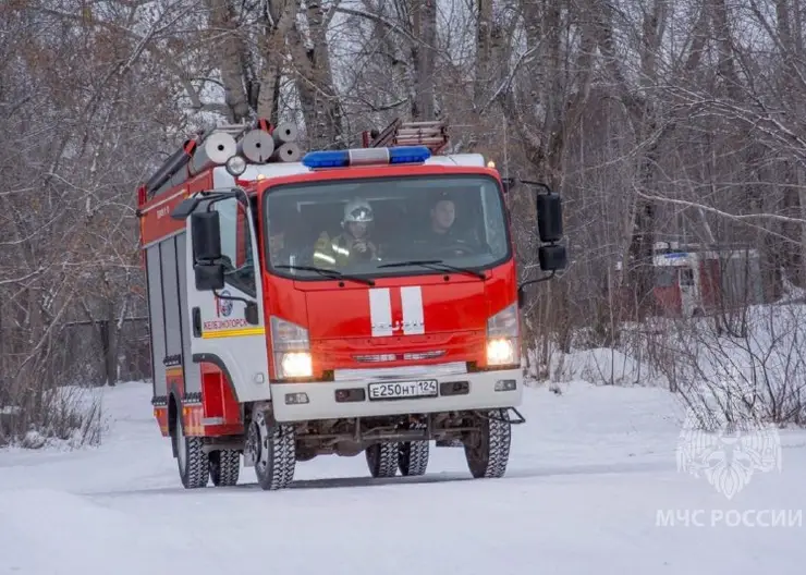 В ТРЦ «Планета» из-за перекала печи в кафе произошло загорание