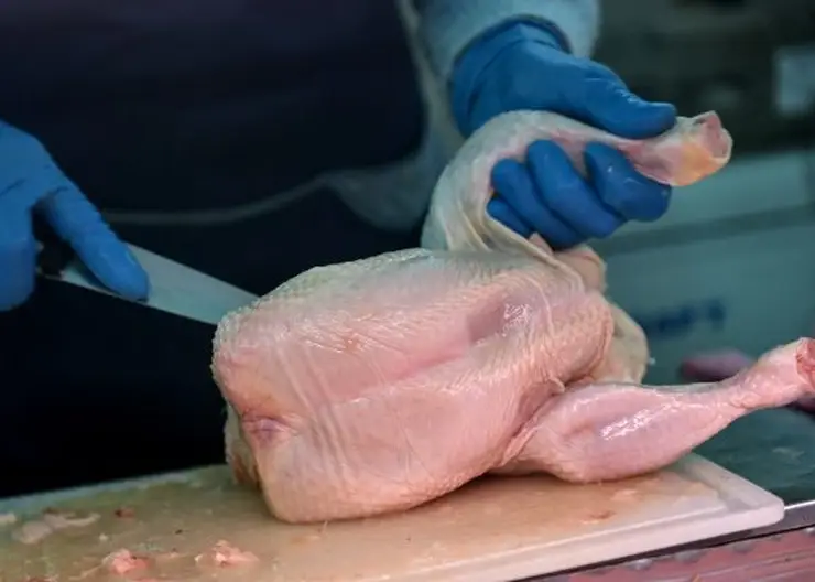 В Ачинске в продукции ООО «Межениновская Птицефабрика» нашли бактерии