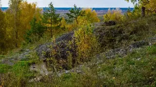 В Красноярском крае для «Пещеры Айдашинская» утверждена охранная зона