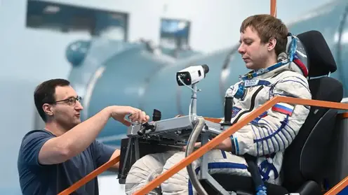 Кирилл Песков рассказал, сколько длится отпуск у космонавтов