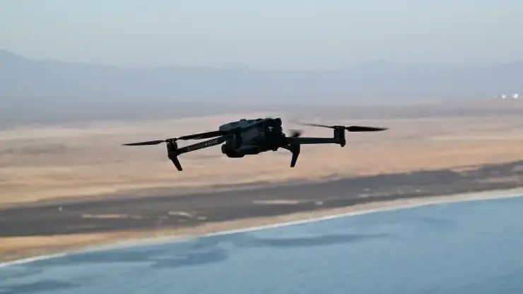 Экспериментальный правовой режим для дронов вновь запустили в Томской области