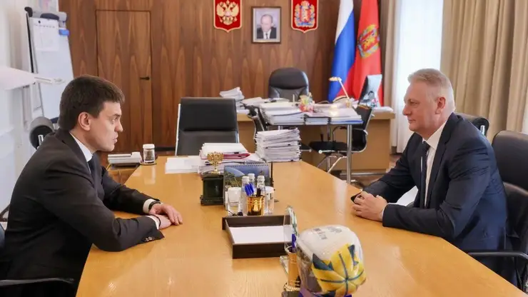 Алексей Маслов назначен министром спорта Красноярского края