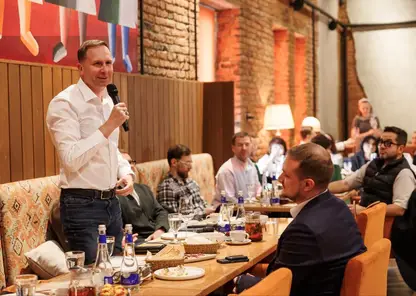 В Красноярском крае выше возвращаемость гостей в кафе и рестораны: 27% против 20% в Москве и 18% в Санкт-Петербурге