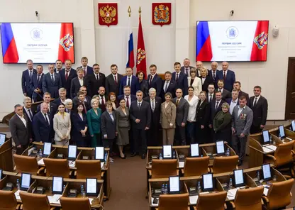 Депутаты Законодательного Собрания пятого созыва Красноярского края рассказали о главных приоритетах на пятилетку