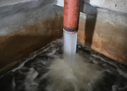 Коммунальщики устранили два порыва на сетях улицы Сибирской в Томске