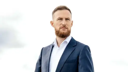 Международный аэропорт Красноярск возглавил Кирилл Ермаков