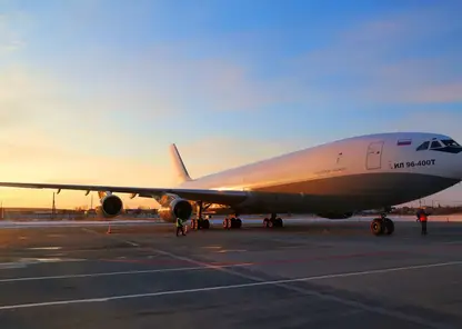 При посадке в Якутске у грузового самолета разрушилось шасси