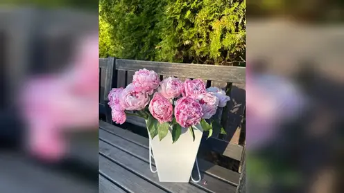 Красноярские флористы рассказали о любви, труде и цене мгновения