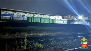 Несовершеннолетнюю школьницу будут судить в Красноярске за попытку поджога железной дороги Несовершеннолетнюю школьницу будут судить в Красноярске за попытку поджога железной дороги