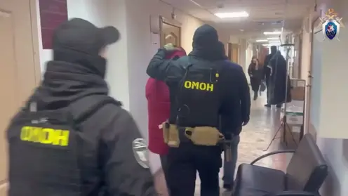 Новый эпизод в деле задержанного замначальника красноярской полиции Сергея Тетюхина