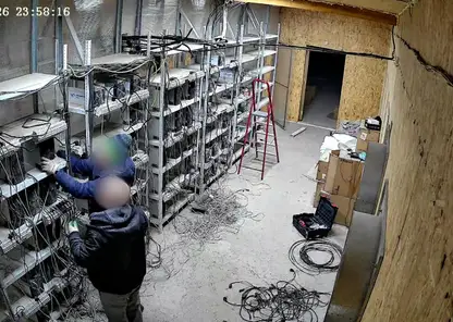 В Красноярском крае раскрыты схемы хищения электроэнергии для майнинга. Ущерб 9 млн рублей