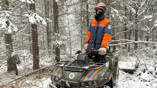 Поиски семьи Усольцевых продолжаются: спасателей по заявке полиции направили в тайгу
