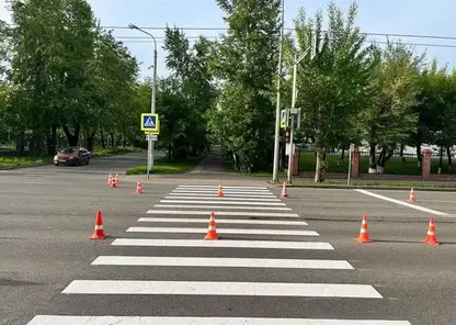 К новому учебному году готовят безопасные подходы к школам и садикам