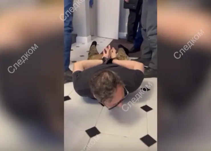 В Красноярске руководителя ООО «Современное производство» заключили под стражу