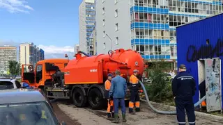 В красноярском микрорайоне «Белые Росы» сегодня планируют вернуть воду В красноярском микрорайоне «Белые Росы» сегодня планируют вернуть воду
