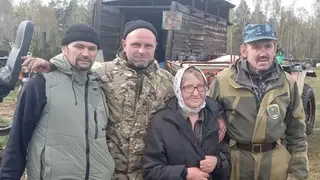 Пропавшую пенсионерку нашли живой спустя четверо суток в тайге Иркутской области
