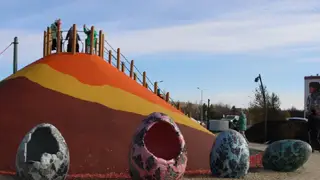 Неравнодушные преображают: жители городов ответственности СУЭК-Красноярск и СГК вновь участвуют в федеральном конкурсе благоустройства общественных пространств