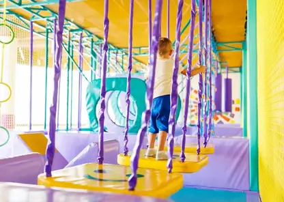 В красноярском ТЦ «Зеленый» хотят открыть активити-парк с рестораном за 100 млн