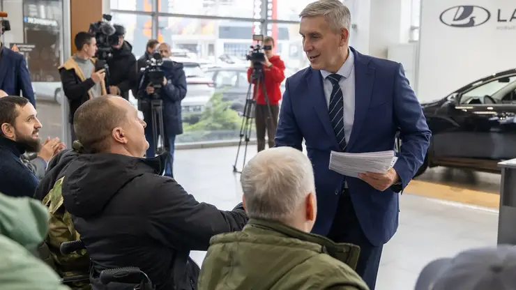 Алексей Додатко: Финансирование социальных программ в Красноярском крае будет увеличено