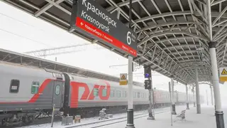 КрасЖД за 2025-й год перевезла бльше 7,6 миллионов пассажиров