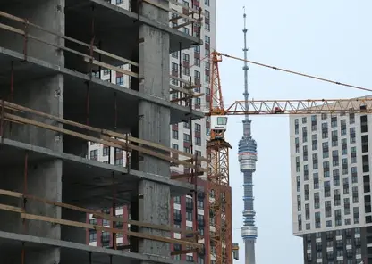 Почти на 17% увеличился объем жилищного строительства в Красноярском крае